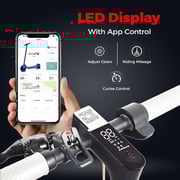 Sparnod Fitness MK083 Electric Scooter