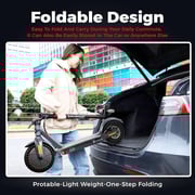 Sparnod Fitness MK083 Electric Scooter