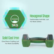 Sparnod Fitness Dumbbells SDN-3_PAIR
