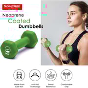 Sparnod Fitness Dumbbells SDN-3_PAIR