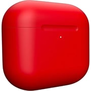 Merlin 101125 Craft AirPods 4 Wireless In Ear Earbuds Red Matte