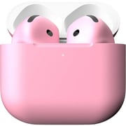 Merlin 101134 Craft AirPods 4 Wireless In Ear Earbuds Pink Matte