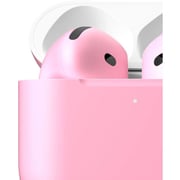 Merlin 101134 Craft AirPods 4 Wireless In Ear Earbuds Pink Matte
