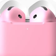 Merlin 101134 Craft AirPods 4 Wireless In Ear Earbuds Pink Matte