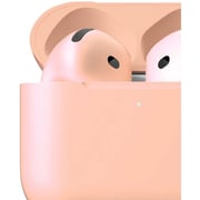 Merlin 101164 Craft AirPods 4 Wireless In Ear Earbuds Pink Bold