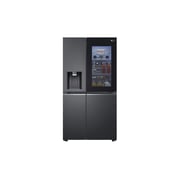 LG Side By Side Refrigerator 674 Litres GR-X267CQEW