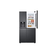 LG Side By Side Refrigerator 674 Litres GR-X267CQEW