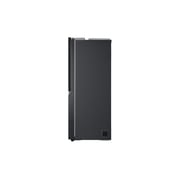 LG Side By Side Refrigerator 674 Litres GR-X267CQEW