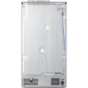 LG Side By Side Refrigerator Platinum Silver 684L Gross - GR-L267KLKW