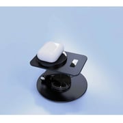 Porodo Foldable Charging Station Black