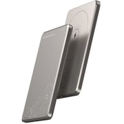 Powerology Power Bank 5000mAh Titanium PPBCHA63-TI