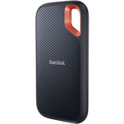 SanDisk Extreme Portable Solid State Drive USB3.2 8TB Black SDSSDE61-8T00-G25