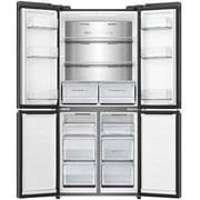 Hisense French Door Refrigerator 610 Litres RQ5G470SBB3