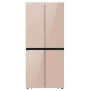 Hisense French Door Refrigerator 610 Litres RQ5G470SBK3