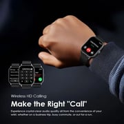 Oraimo OSW-805 Watch 5 Smartwatch Light Chrome