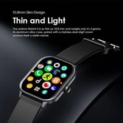 Oraimo OSW-805 Watch 5 Smartwatch Light Chrome