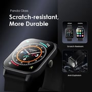Oraimo OSW-805 Watch 5 Smartwatch Light Chrome