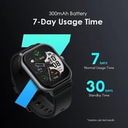 Oraimo OSW-805 Watch 5 Smartwatch Light Chrome