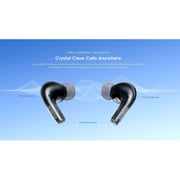Oraimo OTW-625 Spacebuds Z True Wireless Earbuds Obsidian Black