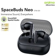 Oraimo OTW-323 SpaceBuds Neo True Wireless Earbuds Speed Black