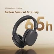 Oraimo OHP-317 BoomPop Lite Over-Ear Wireless Headphones Speed Black