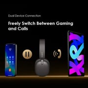 Oraimo OHP-317 BoomPop Lite Over-Ear Wireless Headphones Speed Black