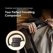 Oraimo OHP-317 BoomPop Lite Over-Ear Wireless Headphones Speed Black
