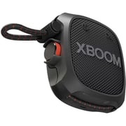 LG Portable Bluetooth speaker XBOOM Go XG2TBK Military Grade & 10-Hour Battery