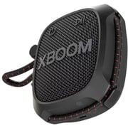 LG Portable Bluetooth speaker XBOOM Go XG2TBK Military Grade & 10-Hour Battery