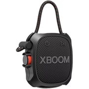 LG Portable Bluetooth speaker XBOOM Go XG2TBK Military Grade & 10-Hour Battery