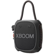 LG Portable Bluetooth speaker XBOOM Go XG2TBK Military Grade & 10-Hour Battery