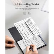 Iflytek Ainote Air 2 Writing Pad Silver