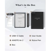 Iflytek Ainote Air 2 Writing Pad Silver