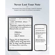Iflytek Ainote Air 2 Writing Pad Silver