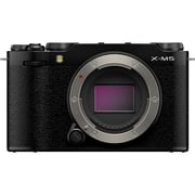 Fujifilm X-M5 Mirrorless Camera Body Black