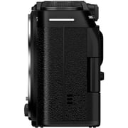 Fujifilm X-M5 Mirrorless Camera Body Black