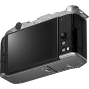 Fujifilm X-M5 Mirrorless Camera Silver + 15-45mm Lens