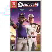 Electronic Arts Nintendo Switch Super Mega Baseball 4 Video Game