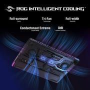 ASUS ROG Strix G16 Gaming (2023) Laptop - 13th Gen / Intel Core i7-13650HX / 16inch FHD / 1TB SSD / 16GB RAM / NVIDIA GeForce RTX 4060 Graphics / Windows 11 / English Keyboard / Eclipse Gray / International Version - [G614JV-AS74]