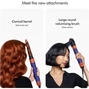 Dyson Airwrap Multi - styler Vinca Blue/Topaz - HS08 - International Version