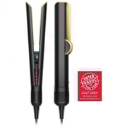 Dyson Airstrait Hair Straightener, Onyx Black/Gold – HT01 – Middle East Version
