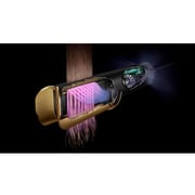 Dyson Airstrait Hair Straightener, Onyx Black/Gold – HT01 – Middle East Version