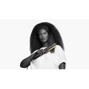 Dyson Airstrait Hair Straightener, Onyx Black/Gold – HT01 – Middle East Version