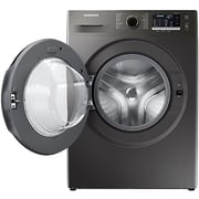 Samsung Front Load Washer 9kg WW90TA046AXS + Front Load Dryer 8kg DV80T5220AX/SG