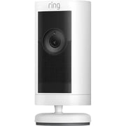Ring B09CKN55DW Stick Up Cam Pro Security Camera