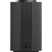 Yasmina Max AI Enabled Smart Bluetooth Speaker Black