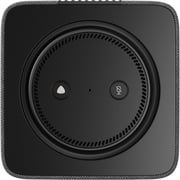 Yasmina Max AI Enabled Smart Bluetooth Speaker Black