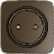 Yasmina Max AI Enabled Smart Bluetooth Speaker Beige