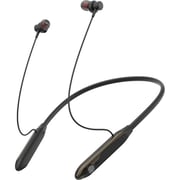 Green Lion GNLARISANBBK Larissa Wireless Over Ear Sports Headset Black