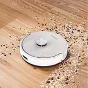 Green Lion Robot Vacuum Cleaner White GL-SR4K